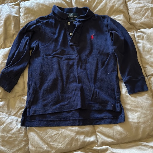 Polo Ralph Lauren Other - Long Sleeve Polo by Ralph Lauren